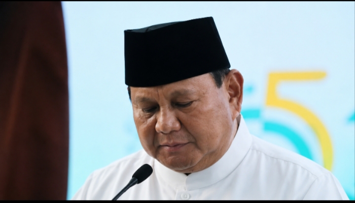 Prabowo buka Muktamar 35 NU - lintas priangan