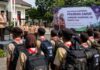 32 Pramuka Garut Dijadwalkan Dilepas Menuju Jambore Nasional 2026 Pramuka Garut