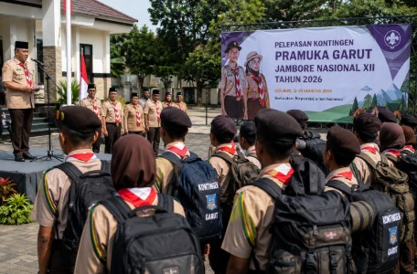 Pramuka Garut
