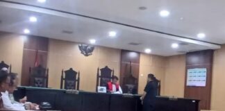 Praperadilan ARM Ditolak PN Banjar, Hakim Nyatakan Penetapan Tersangka Sah Praperadilan ARM Ditolak PN Banjar - lintas priangan