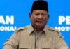 Prabowo Minta Warga Mulai Tinggalkan Motor Bensin, Penghematan Motor Listrik Disebut Bisa 70 Persen Presiden meluncurkan motor listrik nasional-lintas priangan