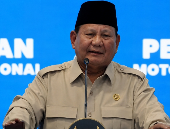 Presiden meluncurkan motor listrik nasional-lintas priangan