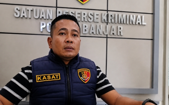 Pria yang Ditemukan Meninggal di Banjar- lintas priangan
