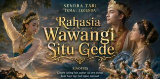 Rahasia Wawangi Situ Gede, Sendratari Budaya Tasikmalaya Siap Bawa Legenda ke Panggung Rahasia Wawangi Situ Gede - lintas priangan