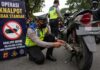 Larangan Knalpot Brong di Jabar, Sejauh Mana Penertibannya? Razia knalpot brong di Jabar - lintas priangan