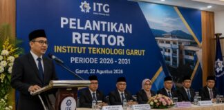 Rektor ITG Baru Dorong Pemanfaatan AI untuk Pembelajaran dan Inovasi Rektor ITG