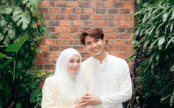 Rizky Billar laporkan penyebar hoaks- lintas priangan
