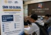 SMK Go Global Dibuka 12–16 Agustus, Disnaker Kota Bogor Sebarkan Pendaftaran SMK go global
