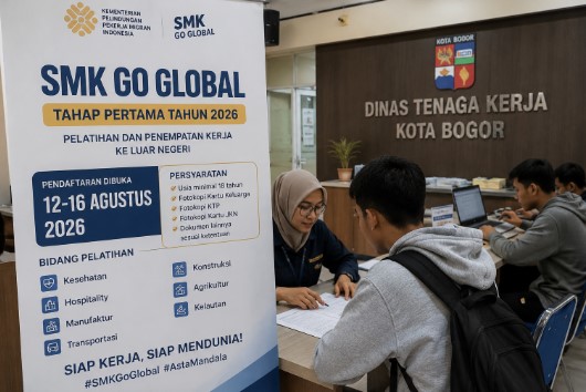 SMK go global