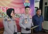 Bawa Samurai Saat Mabuk di Jalan Yos Sudarso Ciamis, Pria Ini Diperiksa Polisi Samurai Jalan Yos Sudarso Ciamis - lintas priangan