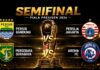 Tsamara Amany Bantah Juara Grup Langsung ke Final, Semifinal Piala Presiden 2026 Digelar Semifinal piala presiden 2026