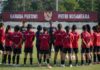 TC Dua Tim Putri Indonesia Berakhir 11 Agustus Jelang Srikandi Merdeka Cup 2026 Srikandi Merdeka Cup 2026