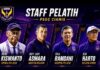 PSGC Ciamis Sangat Siap Arungi Kompetisi, Ini Alasannya Staff Pelatih PSGC Ciamis - lintas priangan
