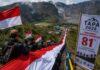 TAPA 2026 Galunggung Puncak Hari Ini, 2.681 Bendera Dijadwalkan Berkibar TAPA 2026 Galunggung