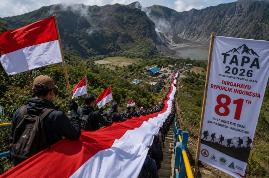 TAPA 2026 Galunggung