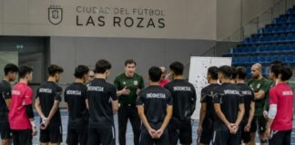 TC Timnas Futsal di Spanyol Dimulai 11 Agustus, 16 Pemain Dibawa TC futsal di Spanyol