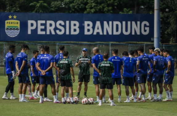 TC persib di Bali