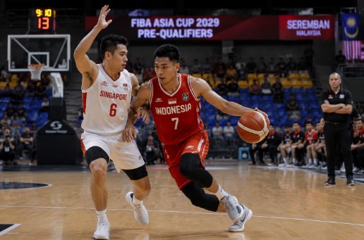 Timnas Basket Indonesia