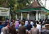 Tradisi Merlawu Wanasigra Digelar Hari Ini di Situs Gandoang Ciamis Tradisi Merlawu Wanasigra