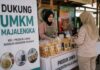 Hari UMKM Nasional, Catatan UMKM Majalengka Naik Tajam Sejak 2022 UMKM Majalengka