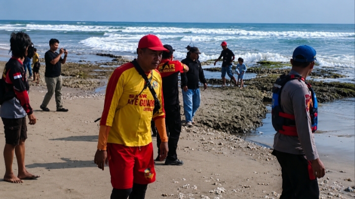 Wisatawan Hilang Garut - lintas priangan