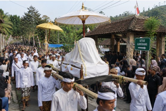 agenda budaya Ciamis