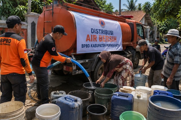 air bersih purwakarta