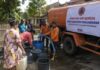 Air Bersih Pangandaran: BPBD Salurkan 5.000 Liter ke 75 Warga Batukaras air bersih pangandaran