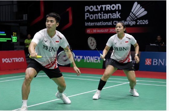 Bagas dan Indah