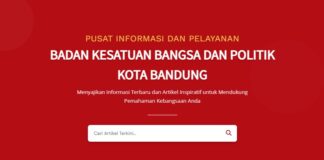 Anggaran Internet Kesbangpol Kota Bandung Seperempat Miliar, tapi Website-nya Terkapar anggaran internet kesbangpol kota bandung
