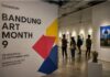 Bandung Art Month 9 Mulai 23 Agustus, Berlangsung Sebulan di Berbagai Ruang Seni Bandung Art Month 9