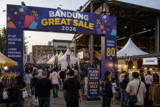 Bandung Great Sale