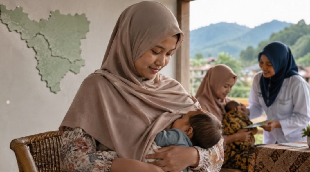 bayi di Priangan Timur