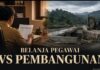 Rapor Anggaran Paruh Tahun Kabupaten Tasikmalaya: Belanja Pegawai VS Pembangunan belanja pegawai vs pembangunan kabupaten tasikmalaya