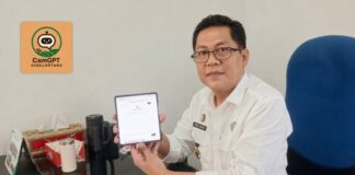 CamGPT Cigalontang, Dekatkan 107 Layanan kepada Warga camgpt cigalontang