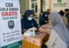 RSUD Waled Jadwalkan Cek Gula Darah Gratis 13 Agustus cek gula darah gratis