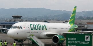 Citilink Bandung Balikpapan Dijadwalkan Mulai Terbang 18 Agustus dari Husein Citilink Bandung Balikpapan