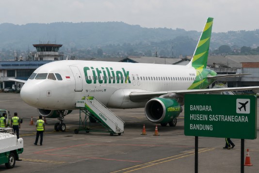 Citilink Bandung Balikpapan