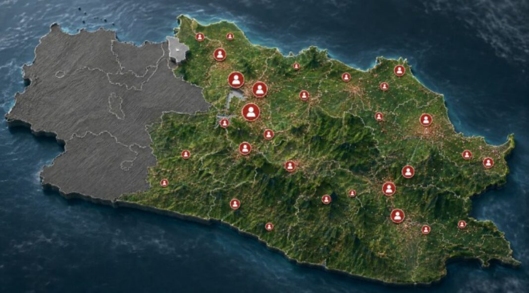 demokrasi Jawa Barat- kesbangpol jabar hut ri ke-81