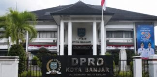 Usulan Fasilitas DPRD Kota Banjar Belum Ada Kepastian Realisasi fasilitas DPRD Kota Banjar