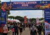 Festival Lekker 2026 Masuki Hari Terakhir di Kota Banjar Festival Lekker 2026