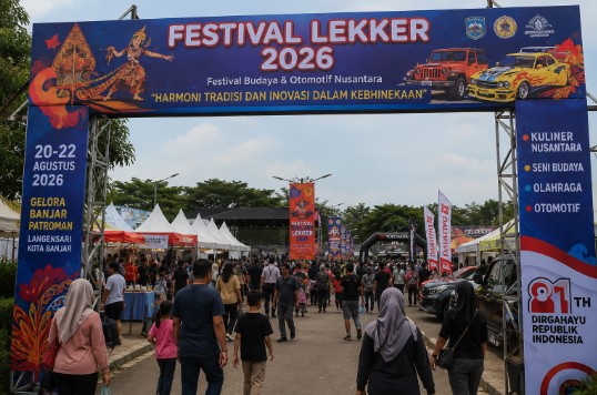 Festival Lekker 2026