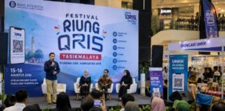 Festival Riung QRIS Tasikmalaya Digelar 15–16 Agustus di Plaza Asia Festival Riung QRIS