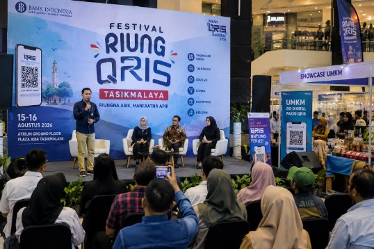 Festival Riung QRIS