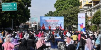GEMAR Garut Dijadwalkan Digelar di CFD Jalan Ahmad Yani 23 Agustus GEMAR Garut