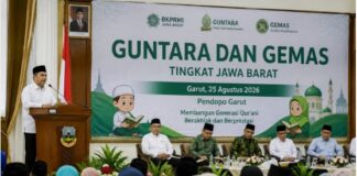 GUNTARA dan GEMAS Digelar di Garut Hari Ini, Peserta dari 27 Daerah GUNTARA dan GEMAS