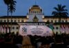 Hari Jadi Jawa Barat ke-81, DPRD Gelar Paripurna Malam Ini di Gedung Sate Hari Jadi Jawa Barat