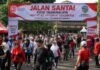 Jalan Santai Kota Tasikmalaya Digelar Besok, Gratis dan Terbuka untuk Umum Jalan Santai Kota Tasikmalaya