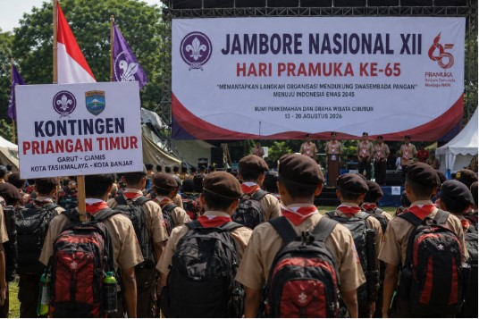 Jambore Nasional XII