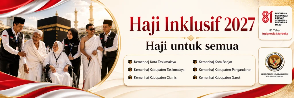 jejak heroik jabar - banner kemenhaj